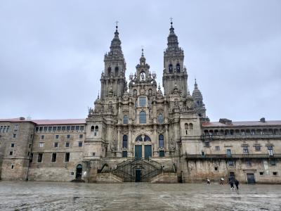 聖地巡礼ジャージ　サンティアゴ・デ・コンポステーラ 閑古鳥旅行社 － サンティアゴ・デ・コンポステーラ巡礼 - ウェア
