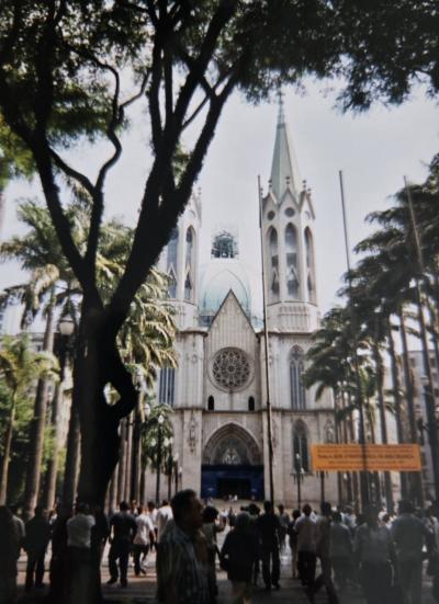 サンパウロ リオ イグアス