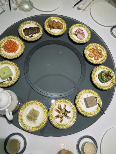 銀座　会食＆散策