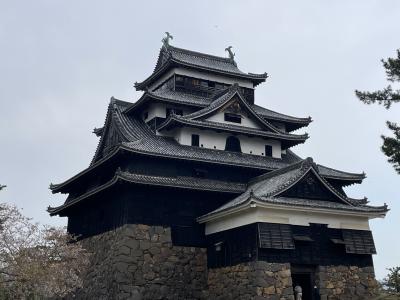 はじめての島根｜松江城・玉造温泉・出雲大社をめぐる3泊4日②
