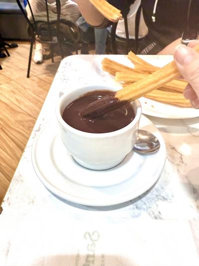 中年夫婦が行く2025年GWヨーロッパ_マドリード編