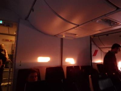 ウェデイングヴェールのチュール生地購入、そして60年前の父の研修先へ