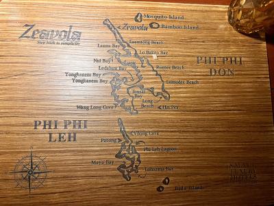 ピピ島　Zeavola Resor