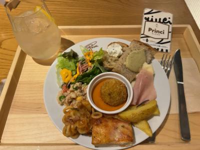 2025年4月銀座食べ歩き