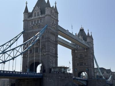 ロンドン1人旅 3日目(ロンドン塔~シャード)