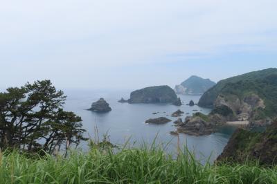 日本一周海岸線ドライブの旅　Part1　（その19  伊豆半島西海岸を行く）