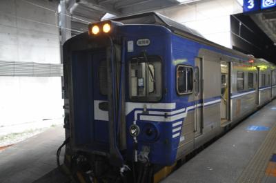 2025年4月台湾弾丸鉄道旅行3（新左営駅から枋寮駅へ）