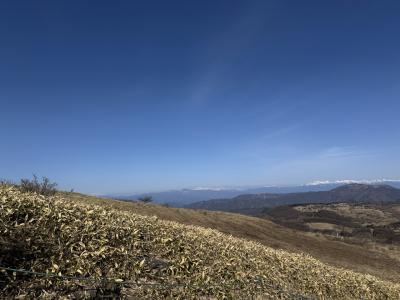 霧ヶ峰ハイキング