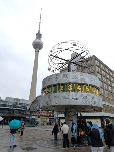 DDRとあの頃の東欧③東西を隔てたベルリンの壁、それを越えようとした人々（ドイツ）