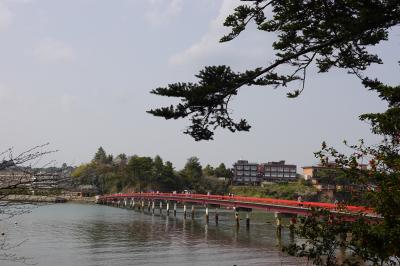 	 仙台～松島・時間の限り満喫した早足気味の旅路【松島編】