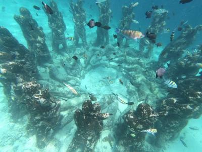 ギリ・トラワンガン島☆5泊6日（3）シュノーケリングツアー