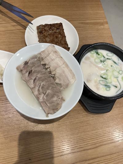 またまたソウル 2025 3月