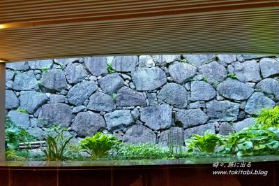 江戸城外堀跡歩き、官庁街にも石垣が眠っていた！（赤坂見附・虎ノ門）