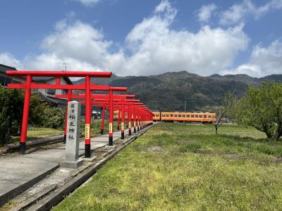 島根・鳥取旅行記3