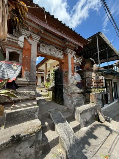 2025GW ウブド・サヌールのんびりアラ還夫婦旅 出発1日目