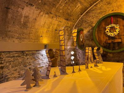 西ドイツクリスマスマーケット7日間3 トラーベントラーバッハ編