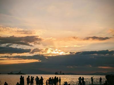 初フィリピンへ!山も海も大満足な旅でした♪③~再びマニラ編~
