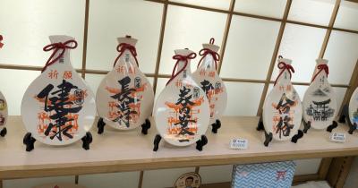 錦帯橋・元乃隅神社・萩・ゆったり安芸の宮島３日間③