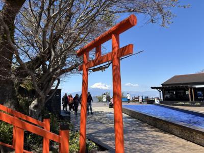 石のやの旅 富士山