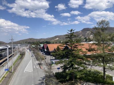 2025年 軽井沢1日目