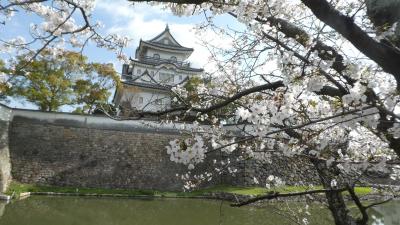 関空へ　友人を迎えに