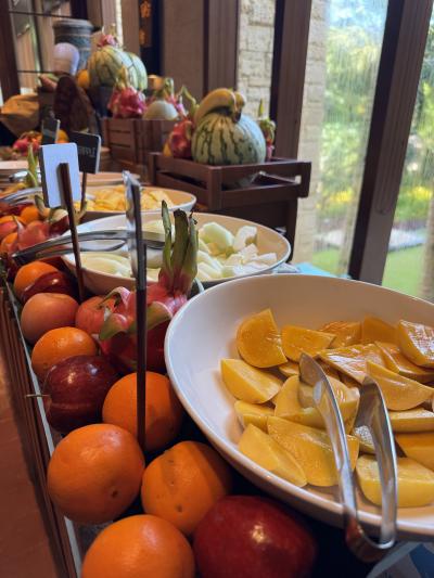 フライングのGW 海とマンゴーの日々@Shangri-La Boracay pt.1