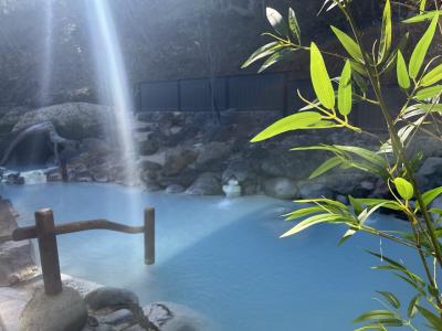 高湯温泉　安達屋旅館滞在記（改装中）