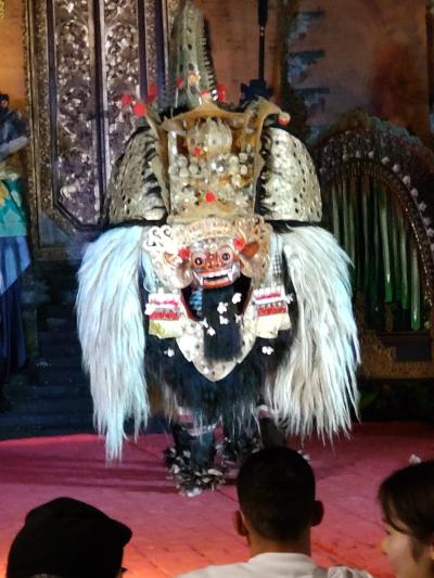 「２」３日間でバリ島へ弾丸往復旅行の巻(ウブド＆出国まで)