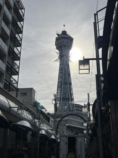 2024年末大阪