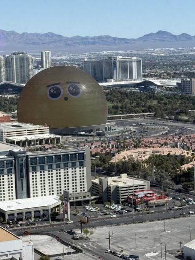 2025年4月はラスベガスへ④ラスベガスからサンフランシスコ~帰国