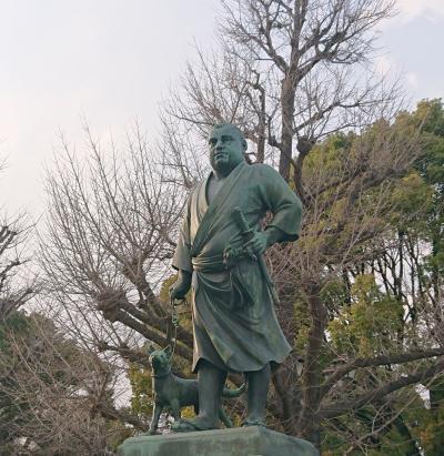 関東さるく 時間潰しの花見上野さるく