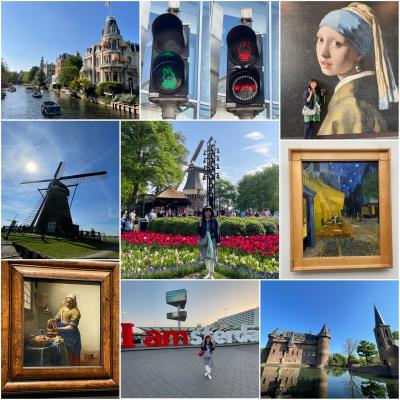 2025年GW ベネルクス9日間!(3)