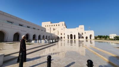 2024/25 ACLEliteマリサポサウジ遠征② マスカット篇