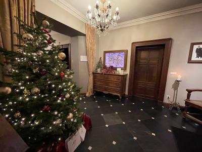 西ドイツクリスマスマーケット7日間5 シャトー ドゥルスペル編