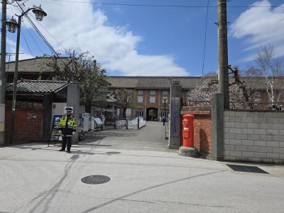 富岡製糸場日帰り旅