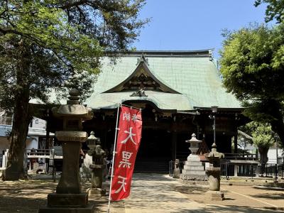 雑司ヶ谷を散策して鬼子母神と宣教師館を訪ねました