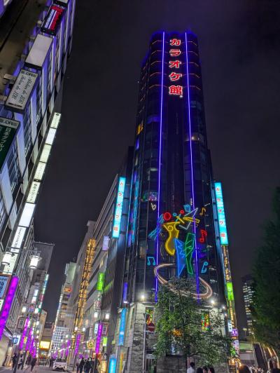 新宿西口飲み歩き
