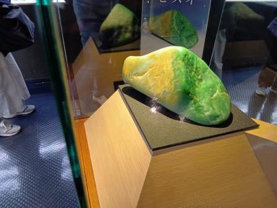 ①縄文時代に全国に広まった糸魚川の翡翠の源流を訪ねてフォッサマグナ館と長者ヶ原遺跡2025/4/12