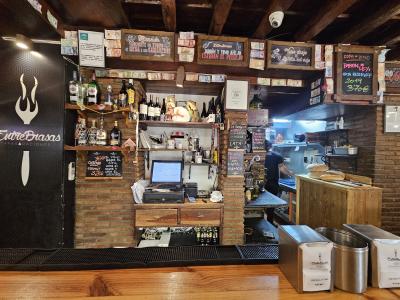 グラナダ　バルに挑戦