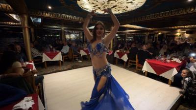 古代文明を巡る旅 ⑨ ナイル川テ&#12441;ィナークルース&#12441;