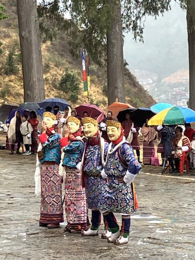 バロ・ツェチュ祭り