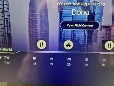 常識人はしない北欧1泊3日☆復路:ラウンジ&プレエコ編☆