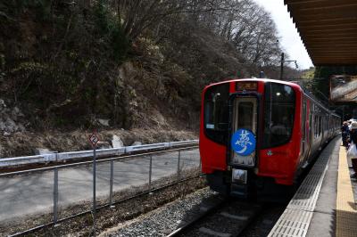 阿武隈急行電鉄に乗ってきました