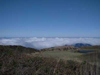 三度目の熊本旅行 🐮 友人と一緒に 阿蘇 烏帽子岳登山 🏯 熊本城