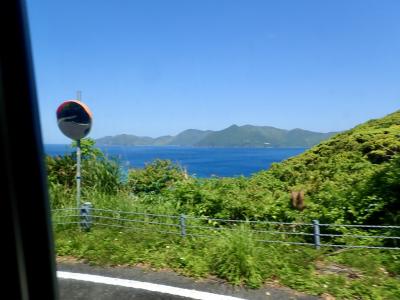 【タイさんの旅】加計呂麻島の実久でシュノーケリング。加計呂麻島12日目