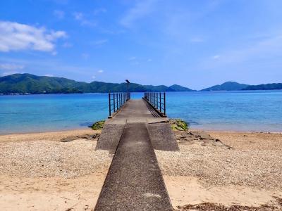 【タイさんの旅】加計呂麻島のスリ浜でシュノーケリング。加計呂麻島14日目