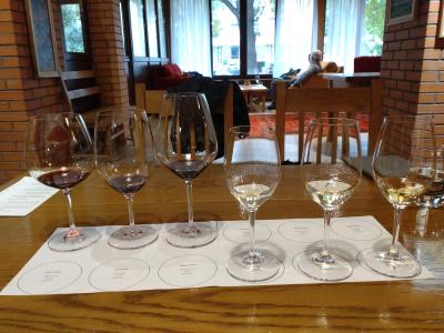 アルマトイでワインテイスティング -2024-