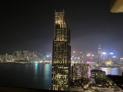 香港一人旅、2025ゴールデンウィーク