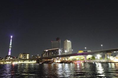 隅田川沿いを散歩☆娘を送ったついでにＧW前の東京散歩2025.4③３日目