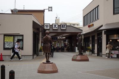 柴又をあるく☆娘を送ったついでにＧW前の東京散歩2025.4⑤５日目
